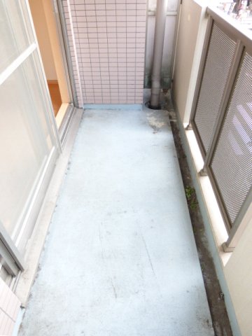 バルコニー　バルコニー※別部屋参考写真
