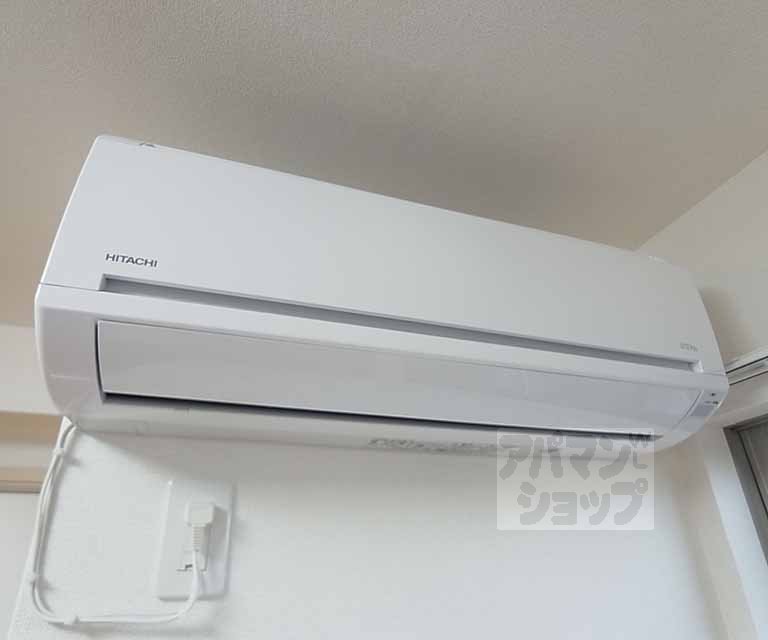 その他設備　エアコン装備