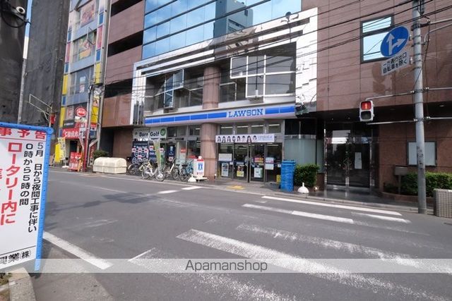 コンビニ　ローソン川越駅東口店（コンビニ）まで167m