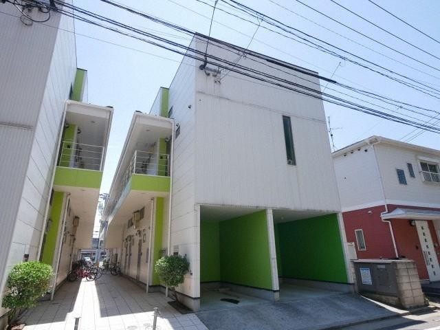 建物外観　外観
