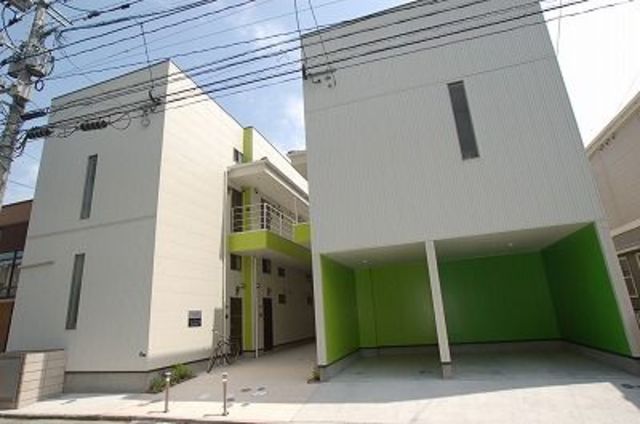 建物外観　外観