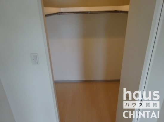 収納　別部屋のお写真をご参考くださいませ。