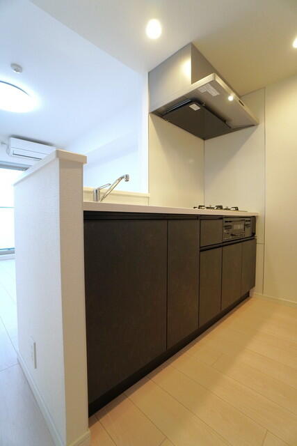 キッチン　※写真は同タイプ住戸です。