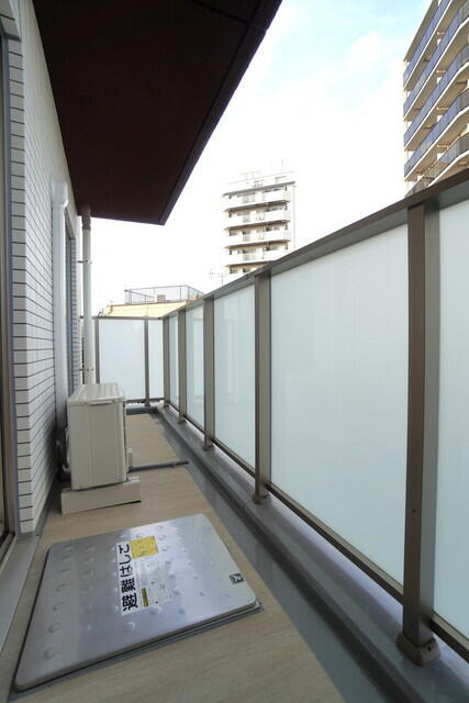 バルコニー　※写真は同タイプ住戸です。