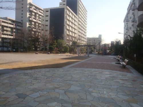 公園　高森公園（公園）まで556m