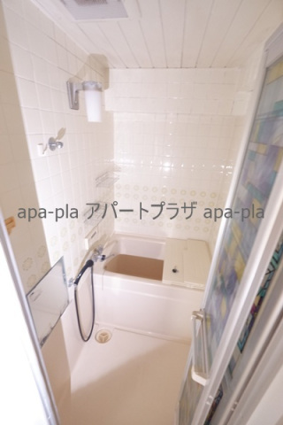 パールハイツ上福岡の風呂写真