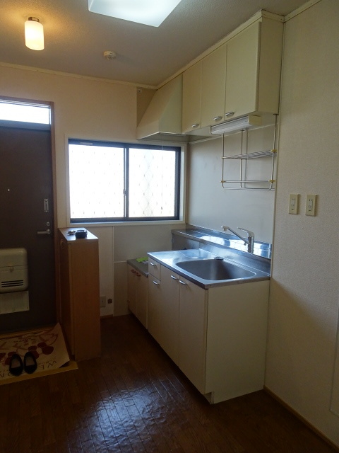 キッチン　★キッチンスペース４帖★※同タイプ参考写真
