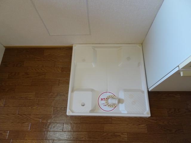 その他　★室内洗濯機置き場★※同タイプ参考写真