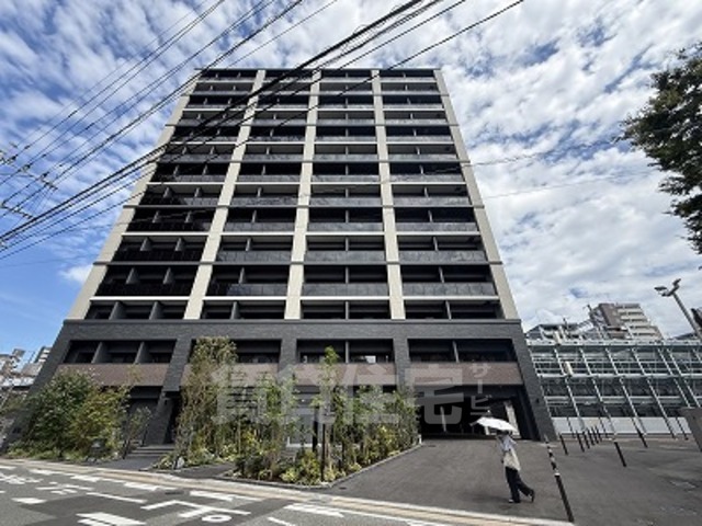 RJRプレシア博多パークレジレンスの外観写真