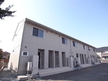 建物外観　外観写真（昼）