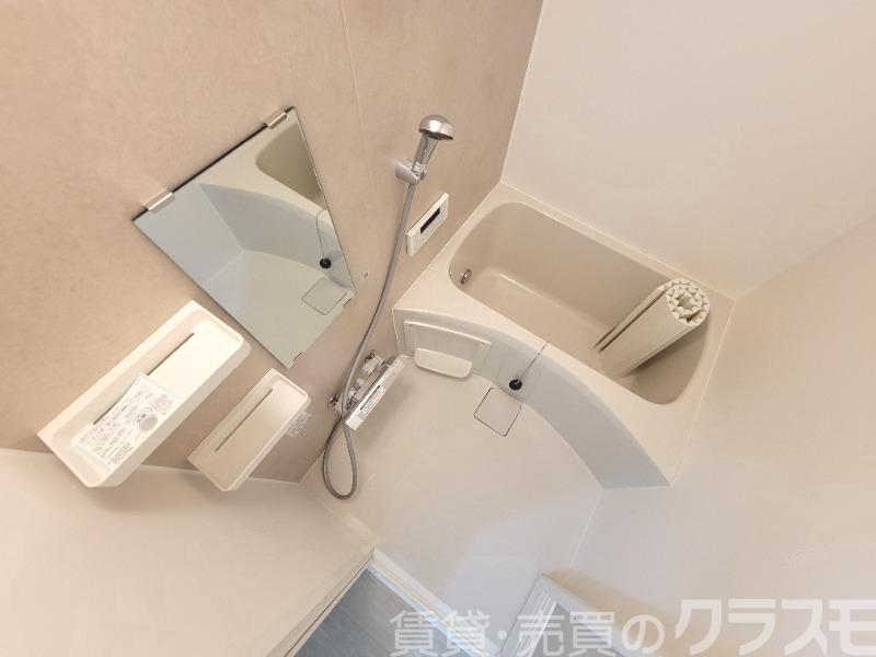 バス・シャワールーム　浴室乾燥機＆追い焚き機能付きバス♪