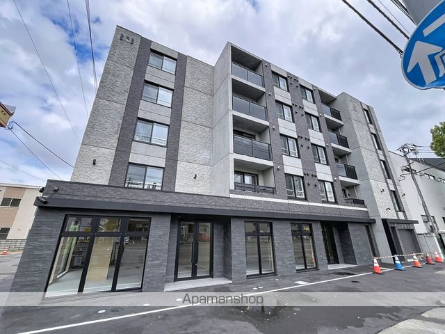地下鉄南北線 麻生駅 徒歩2分 築1年