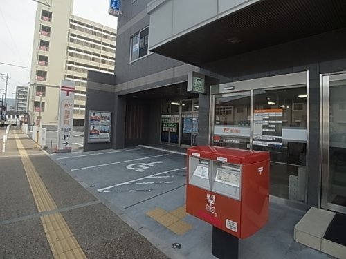 郵便局　奈良大宮郵便局（郵便局）まで659m