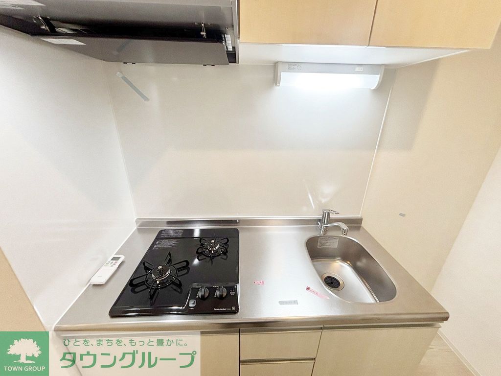 キッチン　お問合せはタウンハウジングまで！※現地待合わせ相談可能