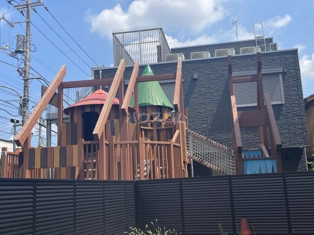 幼稚園・保育園　あい・あい保育園　西小岩園（幼稚園・保育園）まで664m
