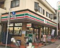 コンビニ　セブン-イレブン 京急ＳＴ大森町店（コンビニ）まで287m