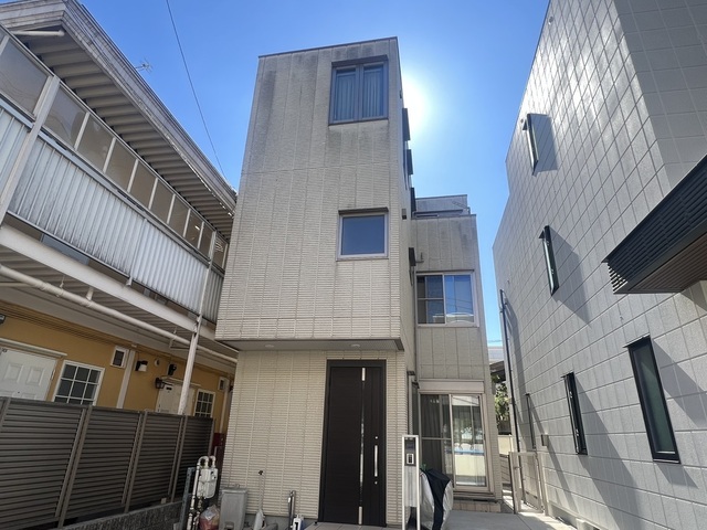 建物外観　※前回募集時の写真です