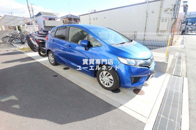駐車場　敷地内駐車場あり◎