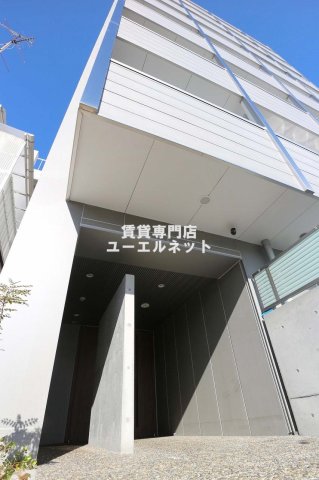 建物外観　シンプルで洗練されたデザインが毎日の暮らしに心地よさをプラス
