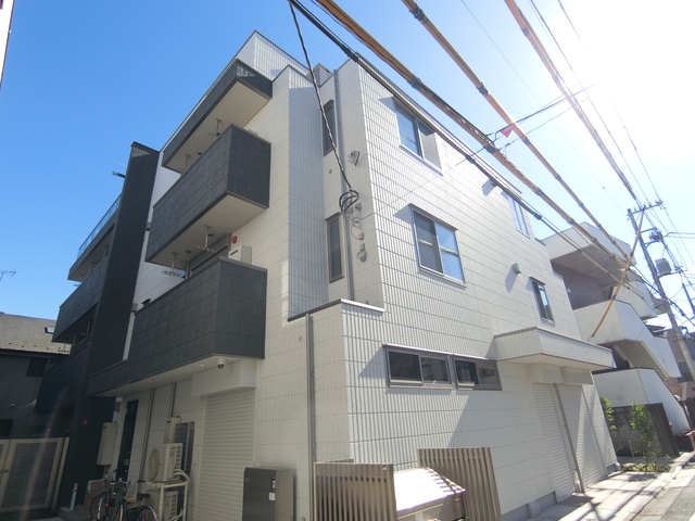 建物外観　★コンビニ徒歩1分★