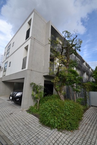 その他　植栽もオシャレです！