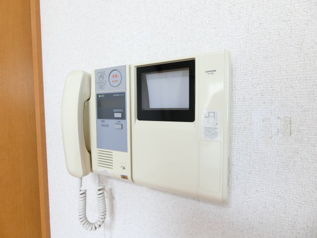 その他設備　TVモニターホン