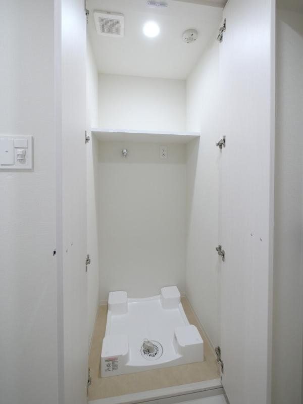 その他設備　洗面台