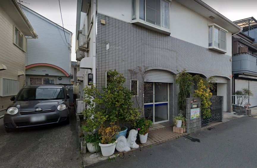 その他　ペットサロンたかつき（その他）まで163m