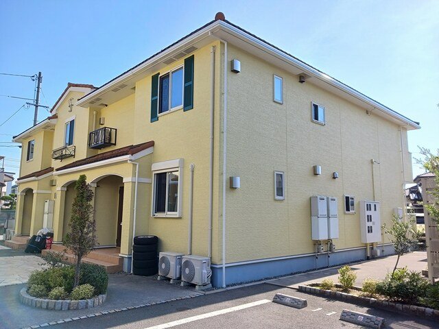 建物外観　きれいな外観です