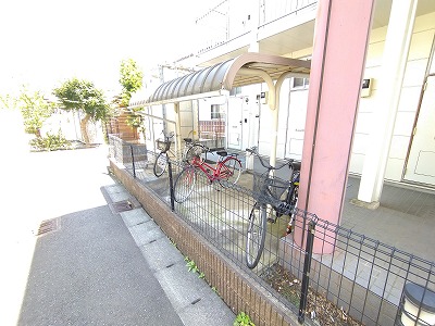 その他　駐輪場