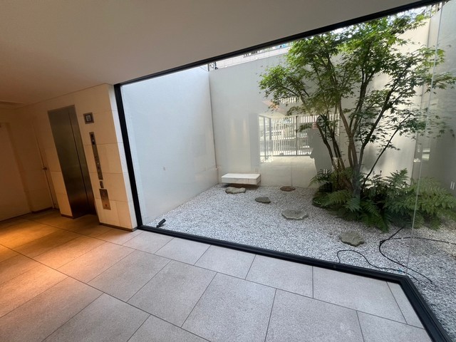 その他　★敷地内植栽★