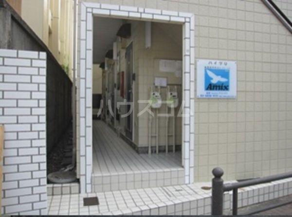エントランス