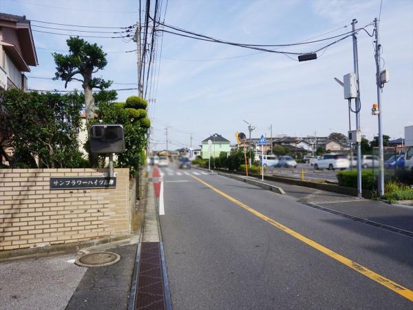 その他　現地周辺街並み（その他）まで5m