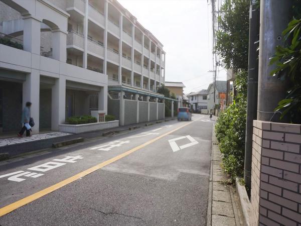 その他　現地周辺街並み（その他）まで5m