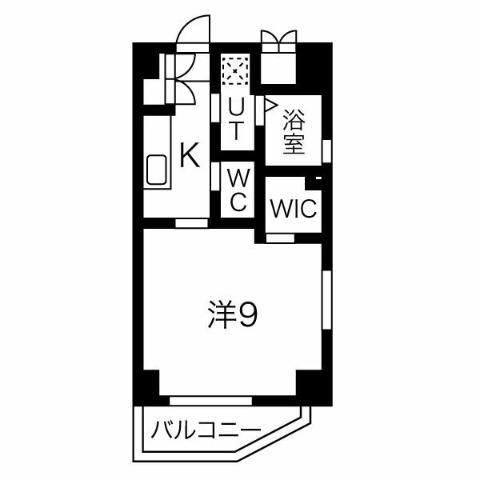 ADUSAYの間取り写真