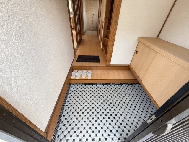 玄関