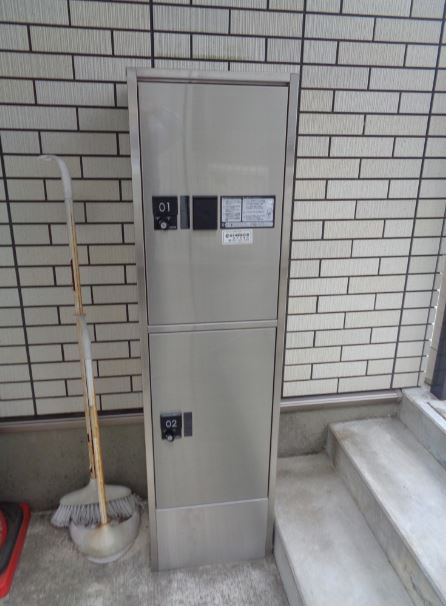 その他　宅配BOX