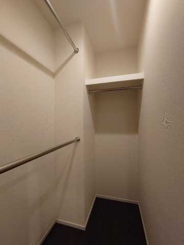 収納　ザ・パークハビオ上野御徒町