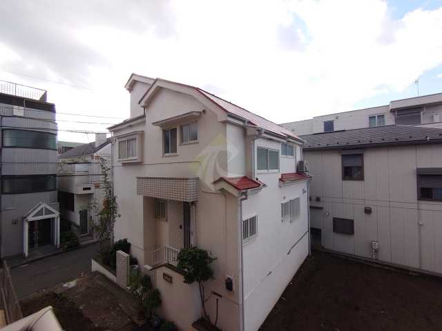 眺望　シャンボール中野