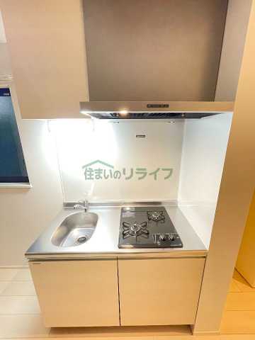 キッチン　別部屋参考写真