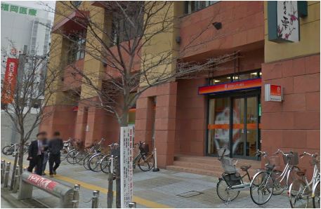 銀行　西日本シティ銀行西新中央支店（銀行）まで650m