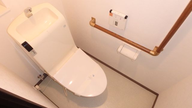 トイレ