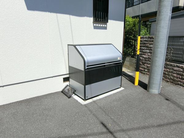 その他共有部分　★敷地内ごみ置き場★