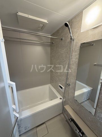 ラティエラ武蔵小山レジデンスの風呂写真