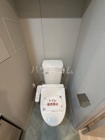 ラティエラ武蔵小山レジデンスのトイレ写真