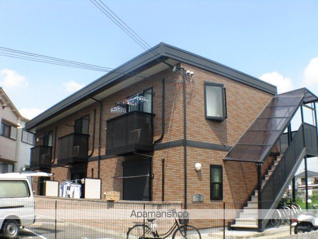 京阪本線 御殿山駅 徒歩9分 築21年
