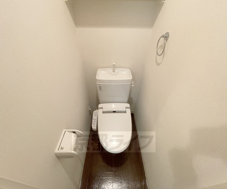 アークリード五条堀川のトイレ写真
