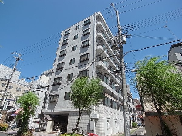 神戸電鉄有馬線 湊川駅 徒歩7分 築34年