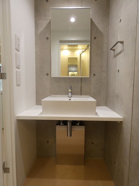 洗面設備　洗面※別部屋参考写真