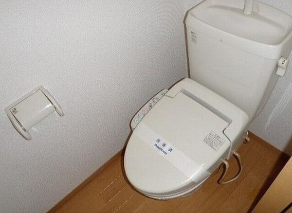 トイレ　図面と現状に相違がある場合には現状を優先
